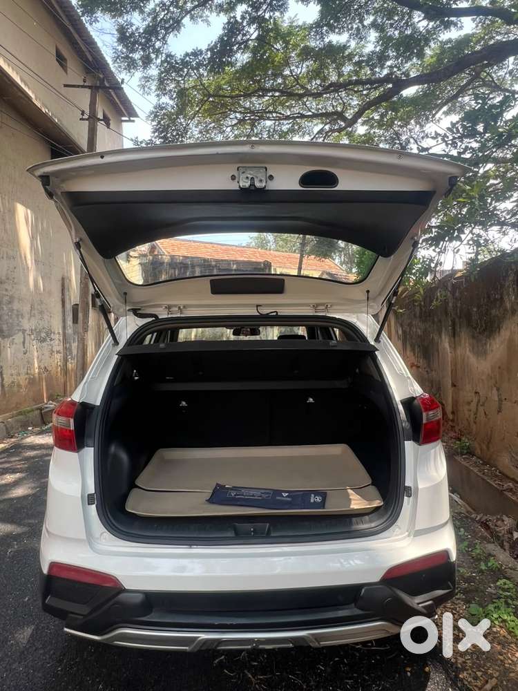 Hyundai Creta 1.6 Sx Plus Diesel, 2017, Diesel