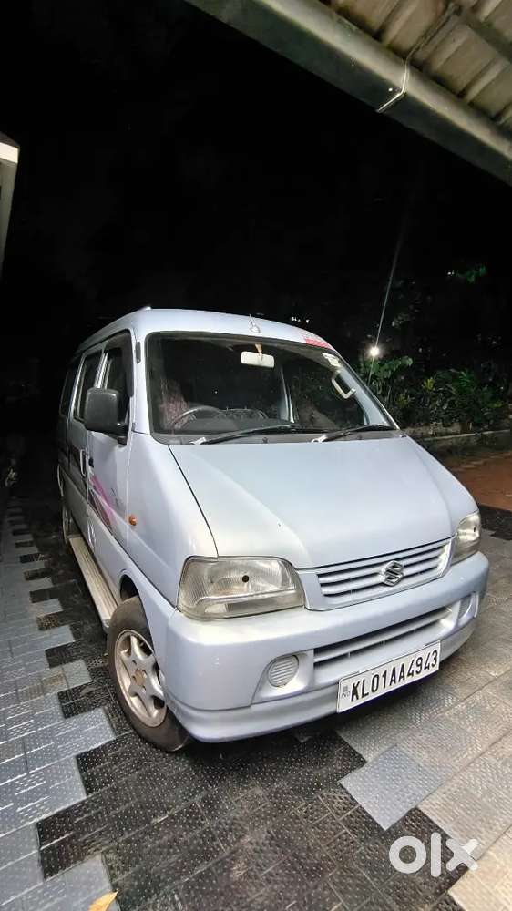 Maruti Suzuki Versa / Eeco