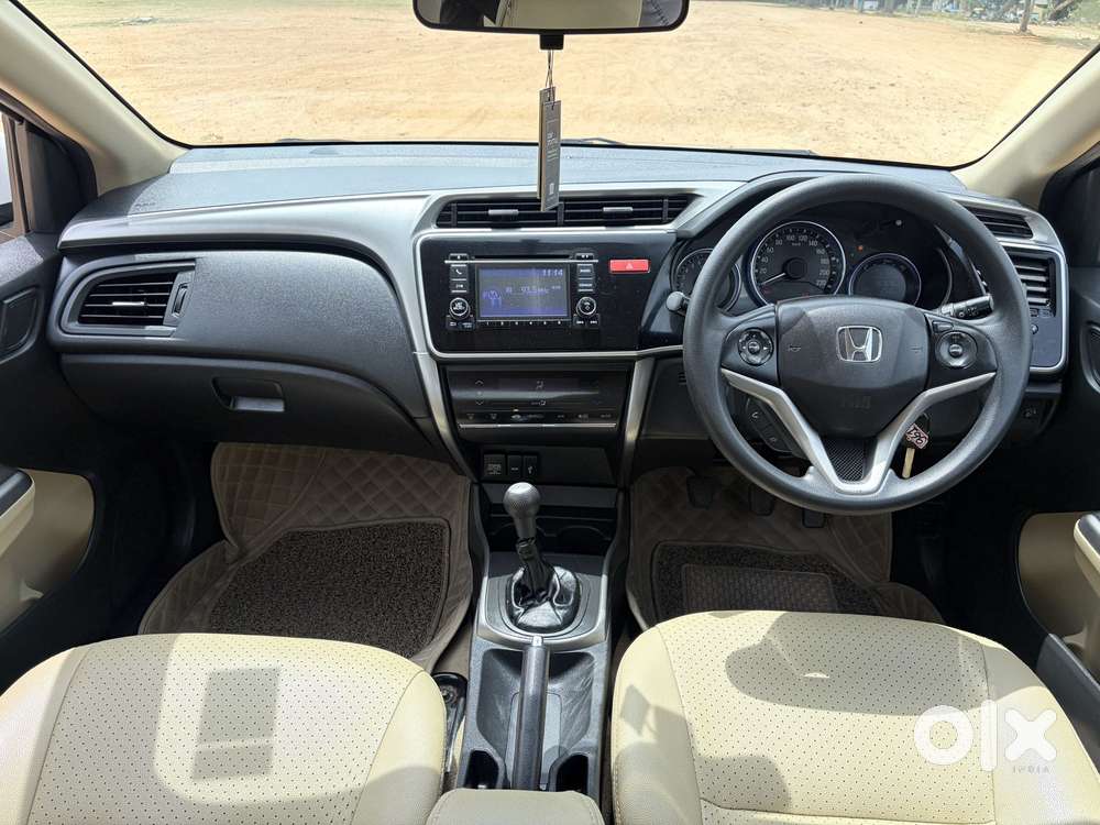 Honda City I Vtec V, 2015, Petrol