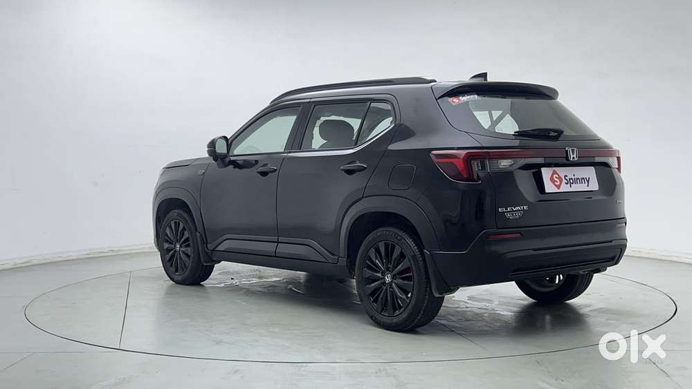 Honda Elevate Signature Black Edition Zx Cvt, 2025, Petrol