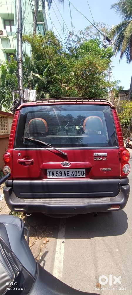 Mahindra Scorpio 2002-2013 2.6 Crde, 2006, Diesel