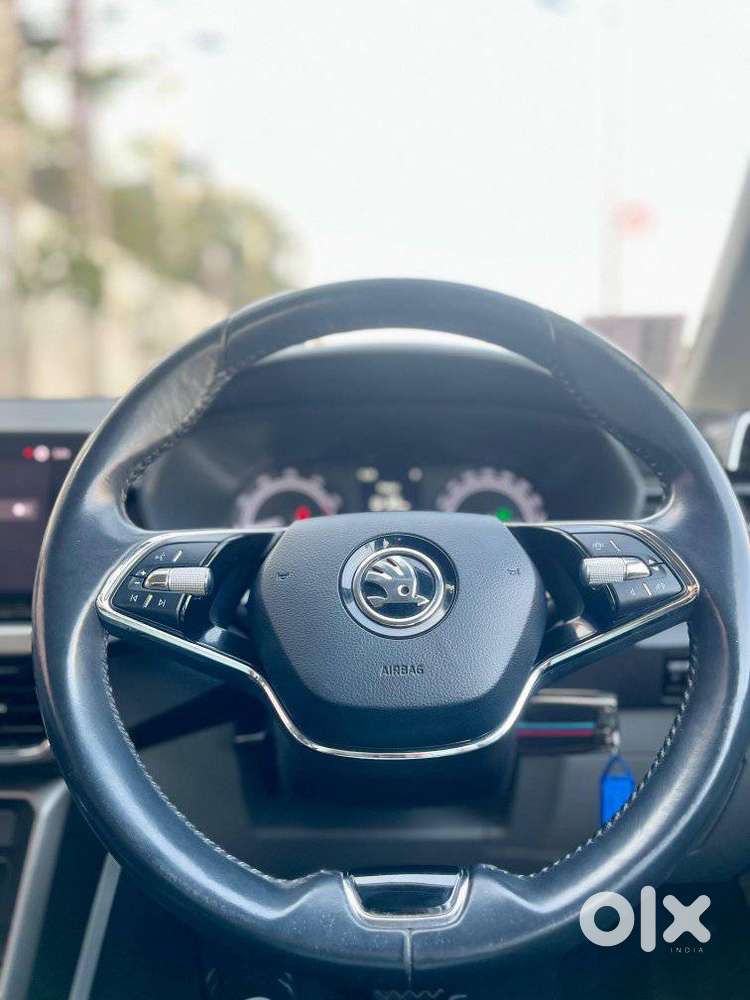 Skoda Kushaq 1.0 Tsi Ambition At, 2022, Petrol