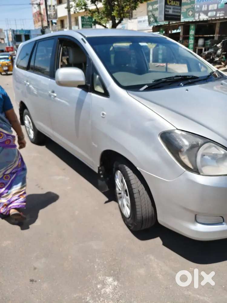 Toyota Innova 2005 Diesel Manual