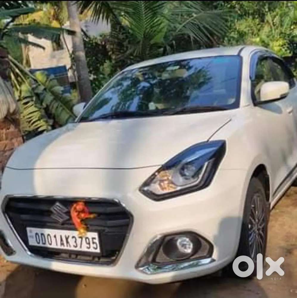 Maruti Suzuki Dzire 2021 Petrol Well Maintained