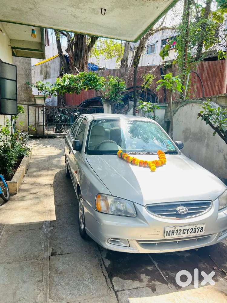 Hyundai Accent Hatchback 2005 Petrol 114000 Km Driven