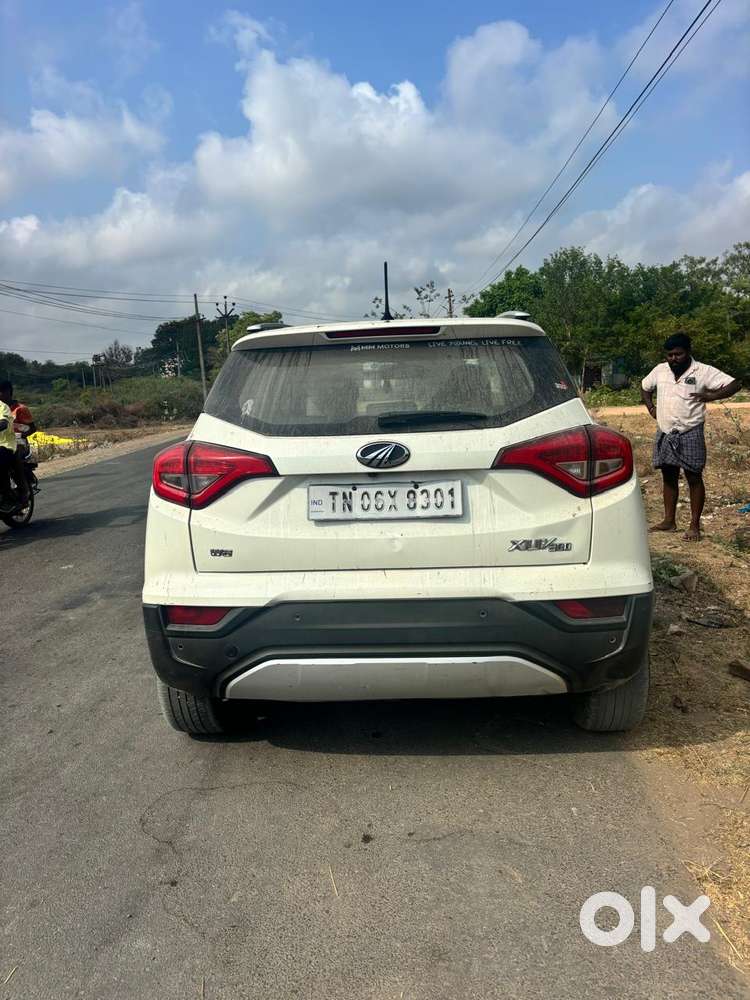 Mahindra Xuv300 W8 1.5 Diesel Dual Tone, 2019, Diesel