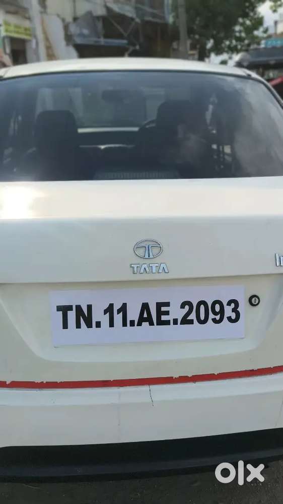 Tata Indigo Ecs Diesel 2017 Manual 3rd Owner