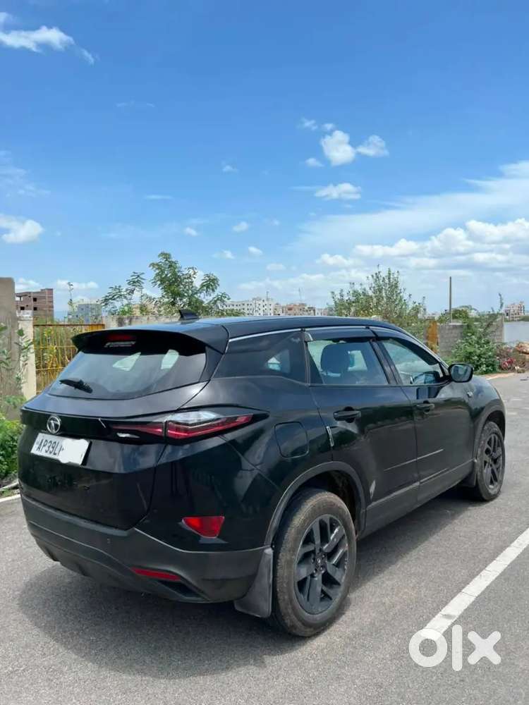 Tata Harrier Kryotec 2021 Edition