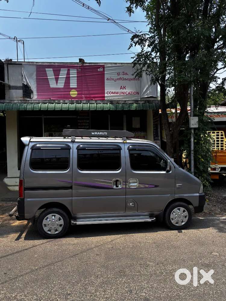 Maruti Suzuki Eeco 2022 Petrol Good Condition