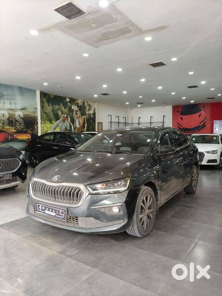 Skoda Slavia 1.5 Tsi Style, 2024, Petrol