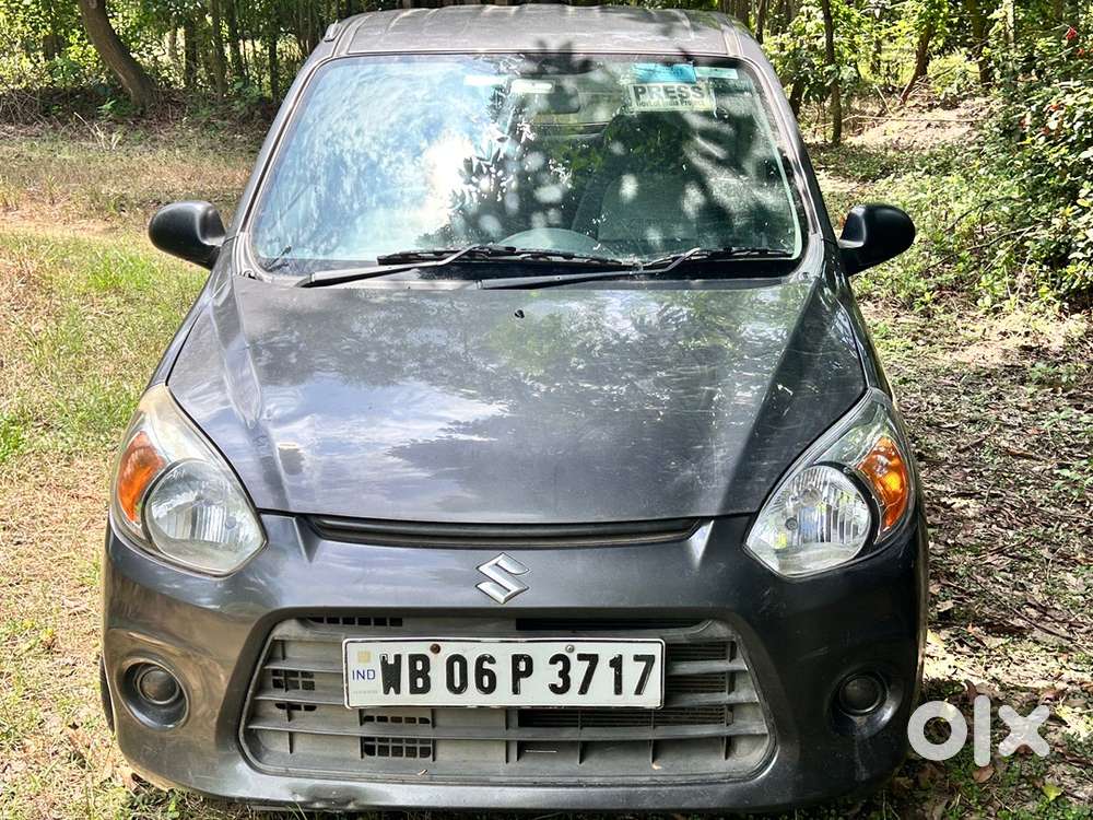 Maruti Suzuki Alto 2017 Petrol