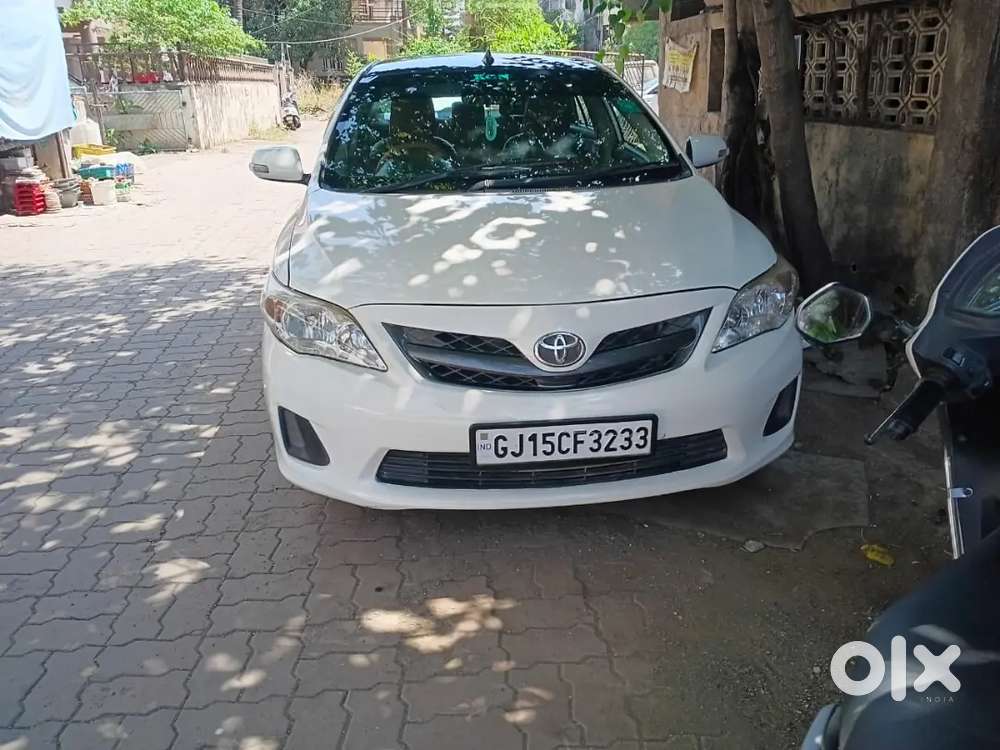 Toyota Corolla Altis 2013 Diesel Good Condition