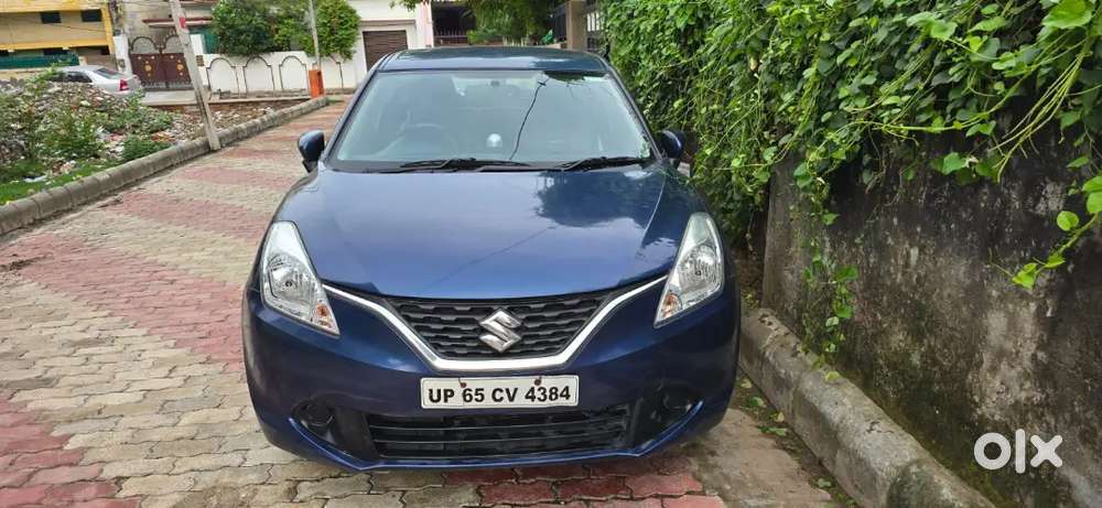 Maruti Suzuki Baleno 2017