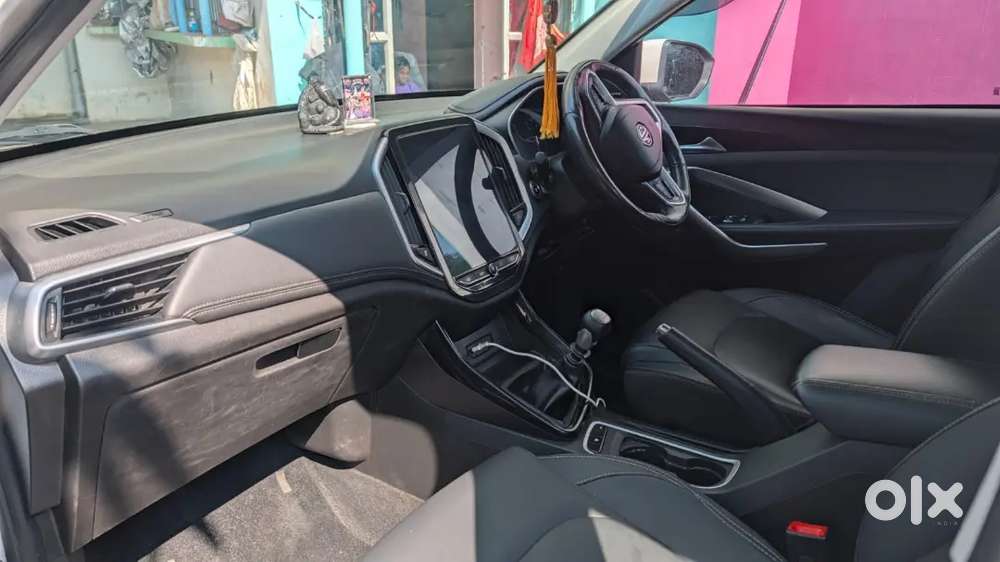 Mg Hector 2.0 Sharp 2020