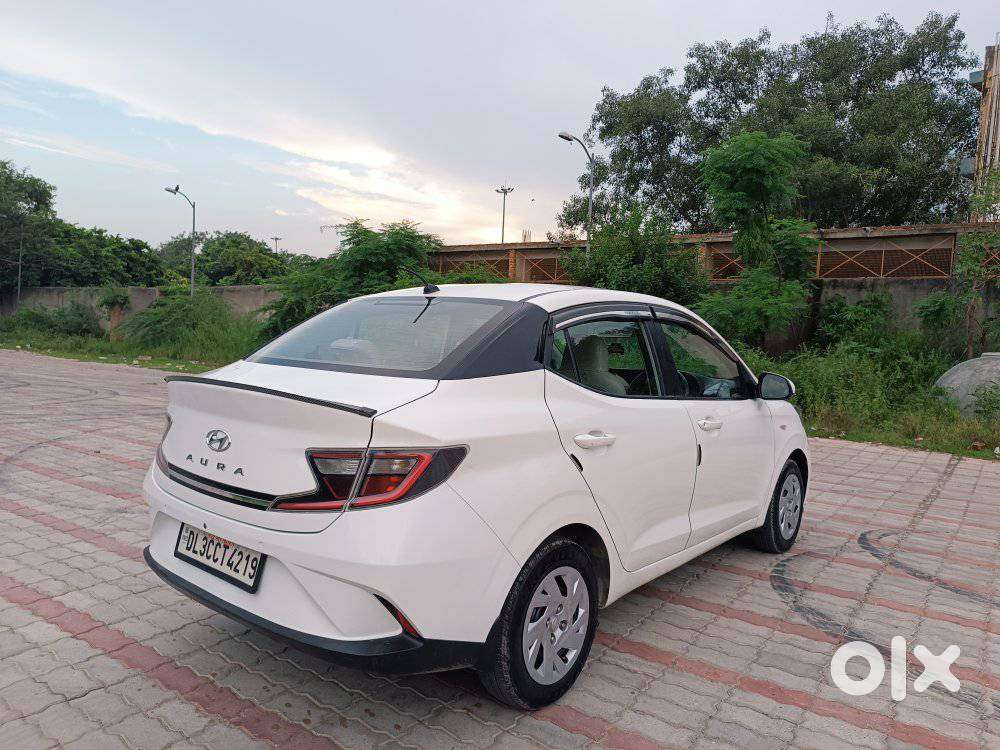 Hyundai Aura 1.2 S Cng, 2021, Cng & Hybrids