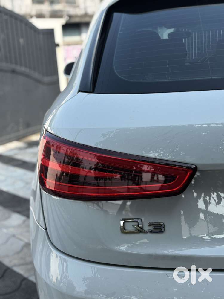 Audi Q3 2.0 35 Tdi Quattro Premium Plus, 2014, Diesel