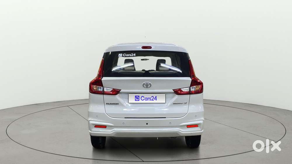 Toyota Rumion S At, 2024, Petrol