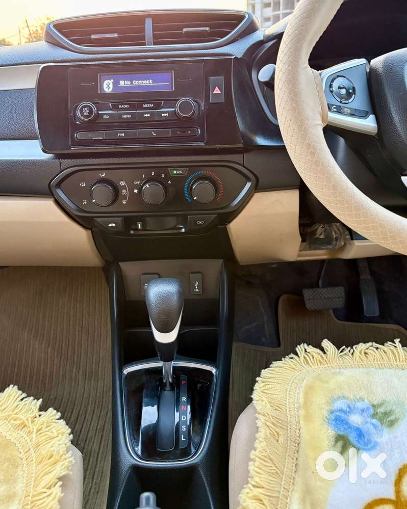 Honda Amaze S 1.2 Petrol Cvt, 2023, Petrol