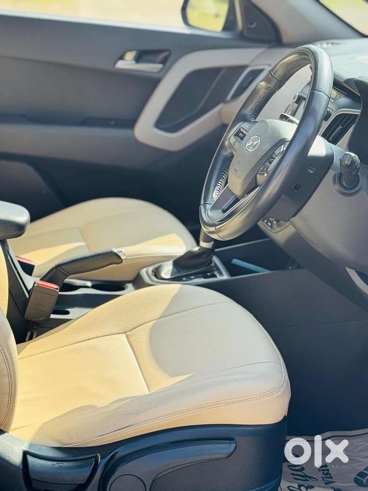 Hyundai Creta 1.6 Sx Automatic, 2017, Petrol