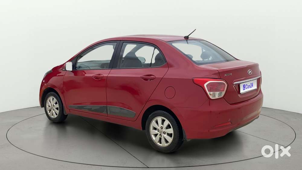 Hyundai Xcent S 1.2 (o), 2015, Petrol