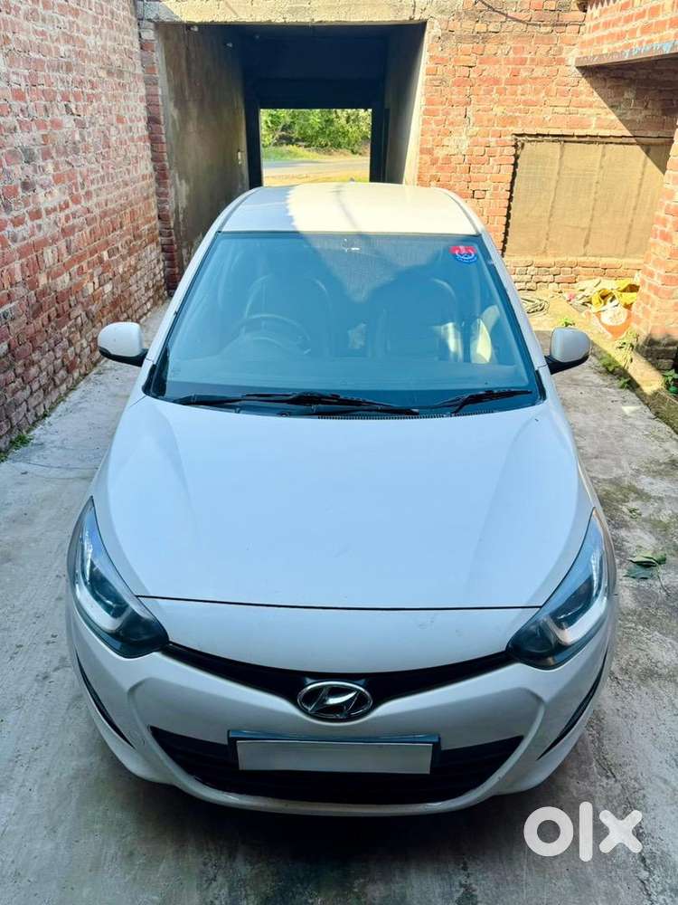 Hyundai I20 2014 Diesel Well Maintained
