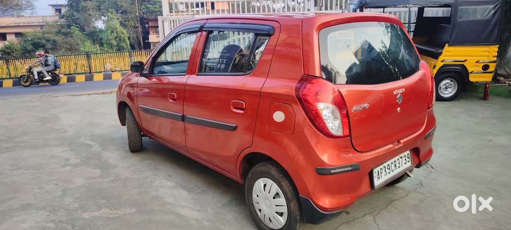 Maruti Suzuki Alto 800 Lxi Opt, 2019, Petrol