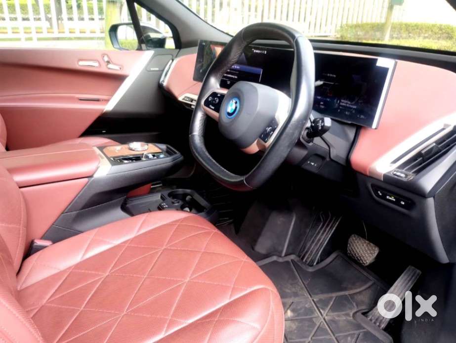 Bmw Ix Xdrive 40, 2023, Electric