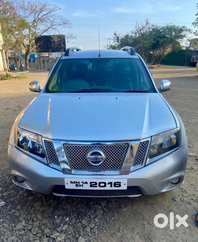 Nissan Terrano 2014 Diesel 100000 Km Driven