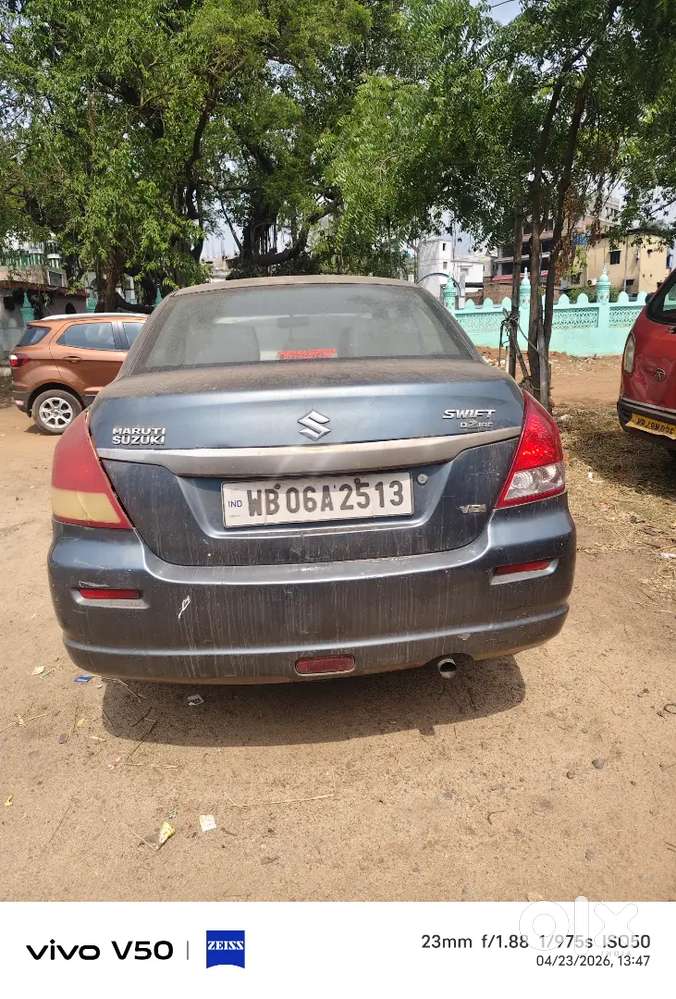 Maruti Suzuki Swift Dzire