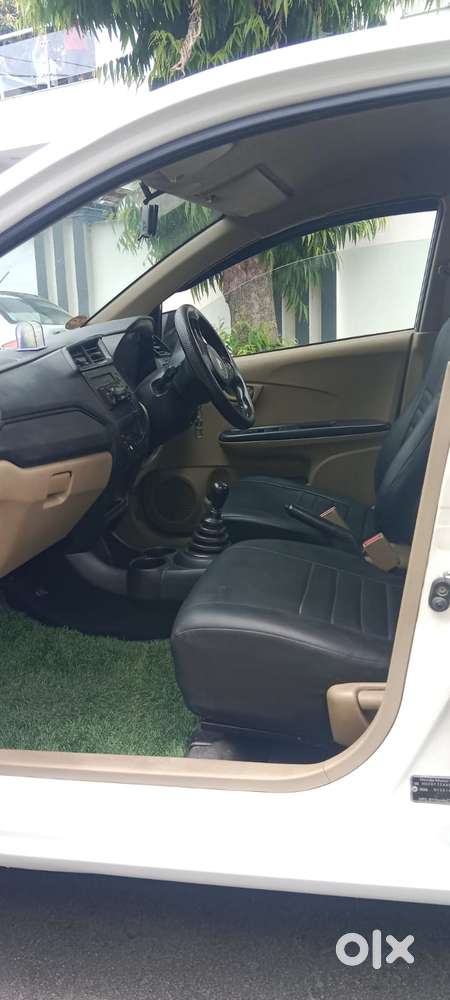 Honda Amaze E Option I-dtec, 2017, Diesel