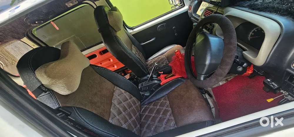 Maruti Suzuki Eeco 2016 Variant Ambulance