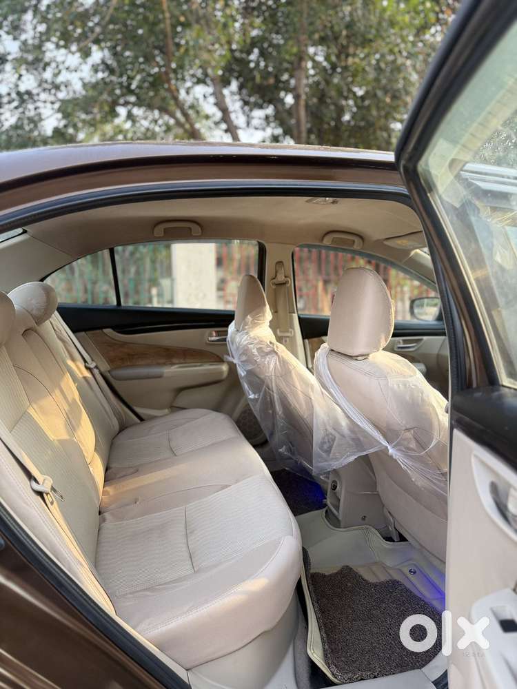 Maruti Suzuki Ciaz Vdi Plus, 2017, Diesel