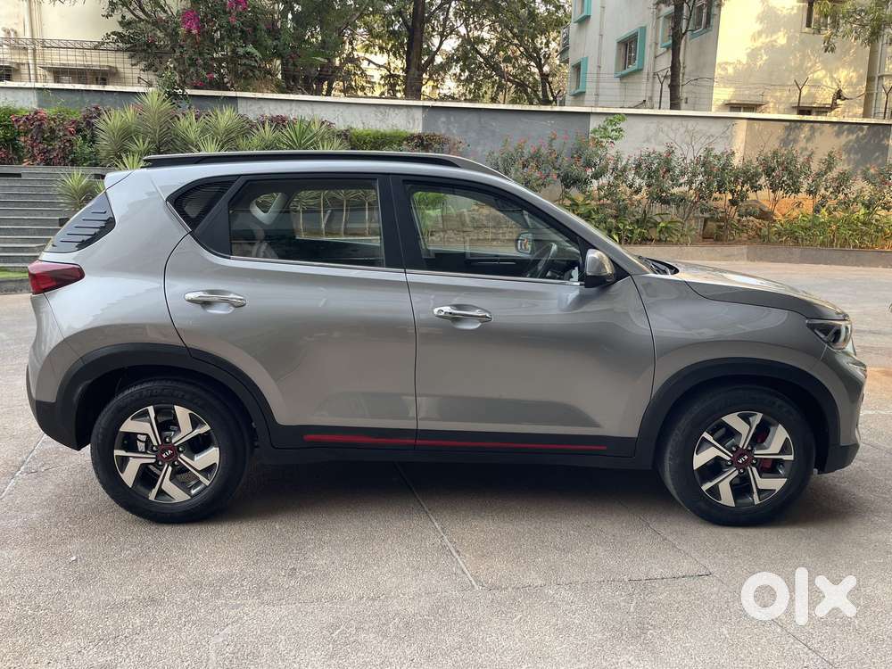 Kia Sonet Gtx Plus Turbo Dct, 2020, Petrol