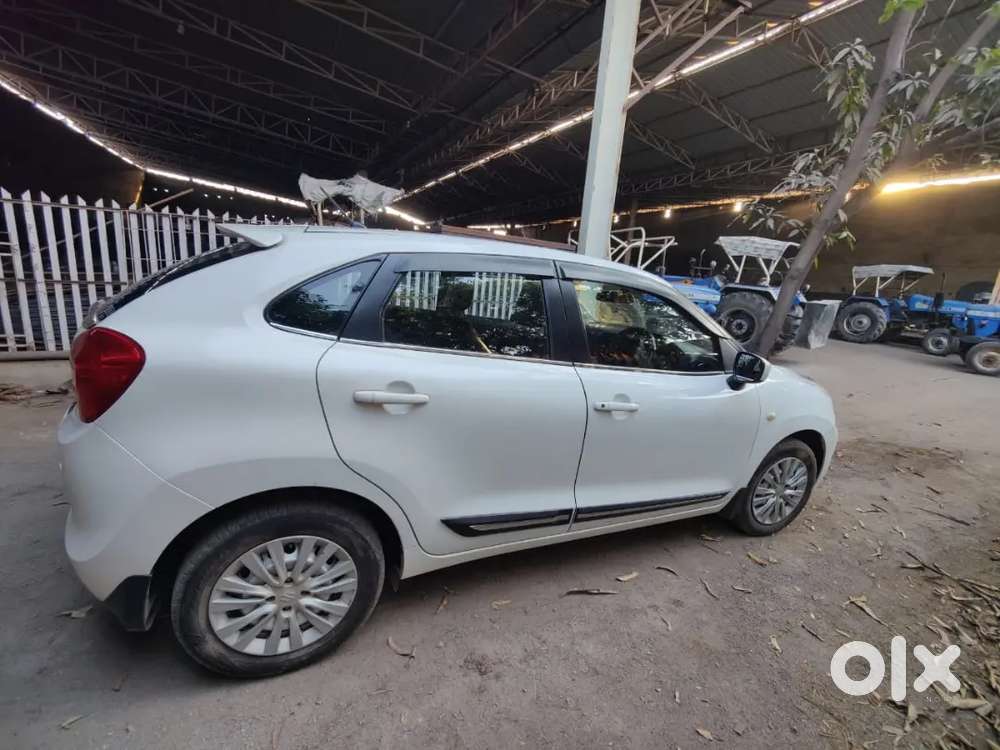 Maruti Suzuki Baleno