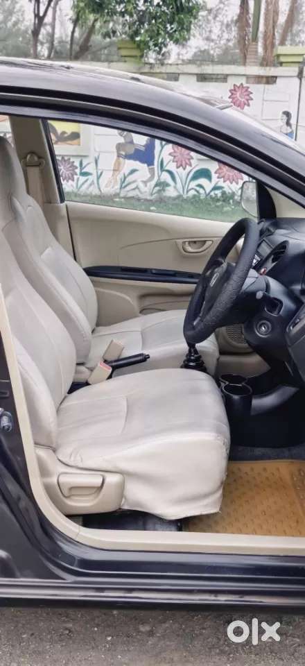 Honda Amaze Ex I-vtec, 2015, Petrol