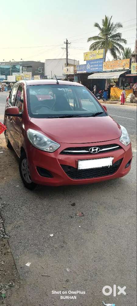 Hyundai I10 2010 Model