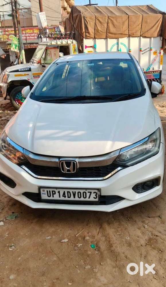 Honda City Mt 2018 Year