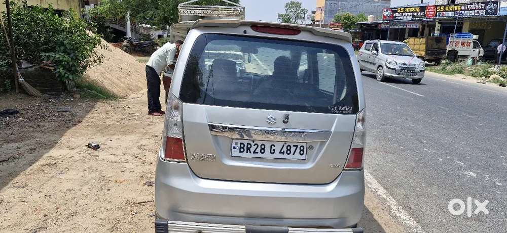 Maruti Suzuki Wagon R Stingray 2014 Petrol 55000 Km Driven