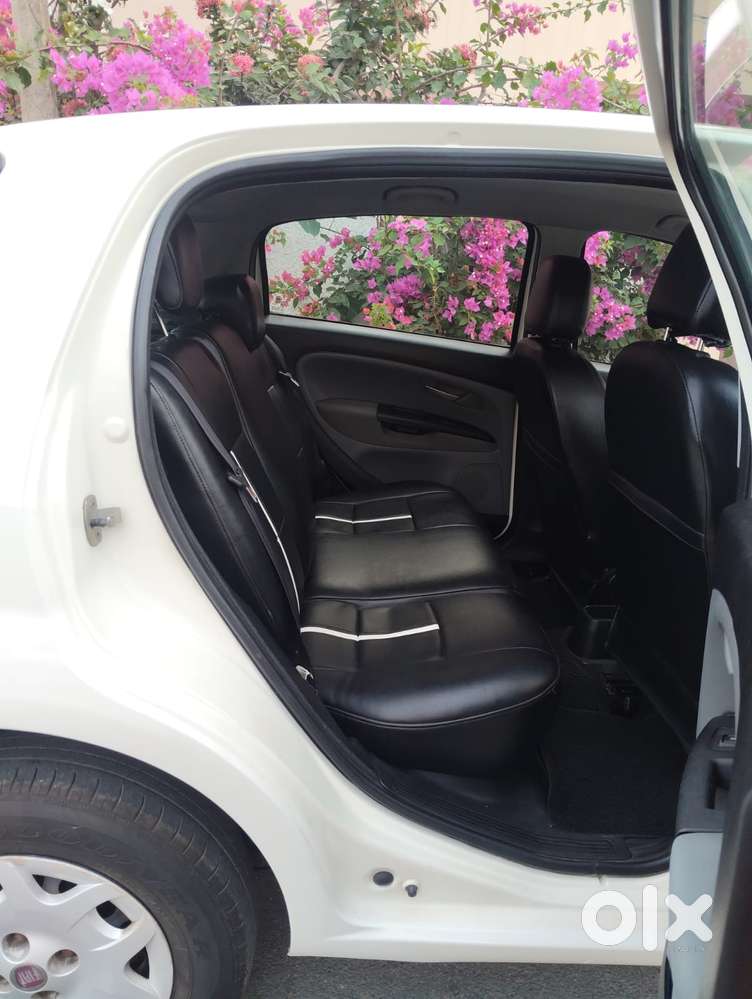 Fiat Punto 1.2 Dynamic, 2012, Diesel