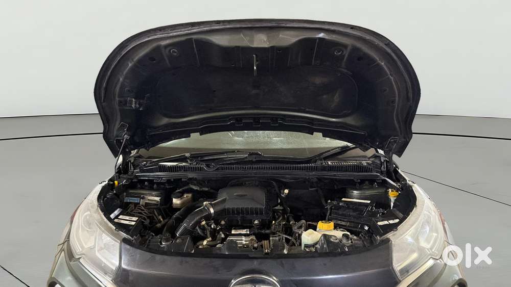 Tata Nexon 1.2 Revotron Xza Plus Premium, 2021, Petrol