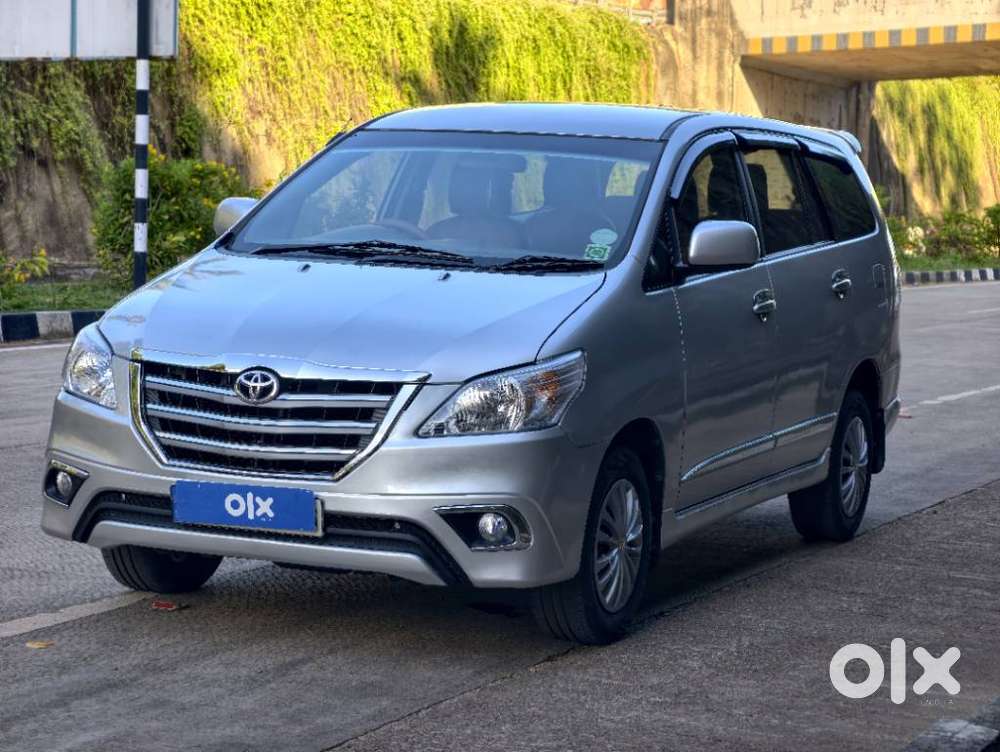 Toyota Innova 2.5 G (diesel) 7 Seater, 2011, Diesel