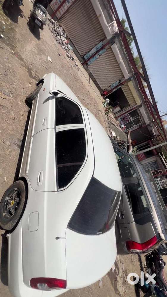 Hyundai Accent 2007 Cng & Hybrids Good Condition