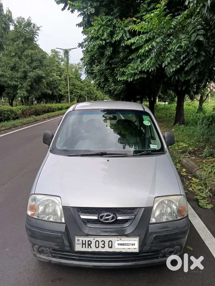 Hyundai Santro Xing 2007 Family Car.