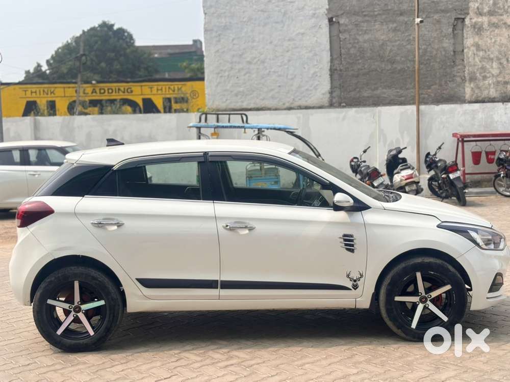 Hyundai Elite I20 2018