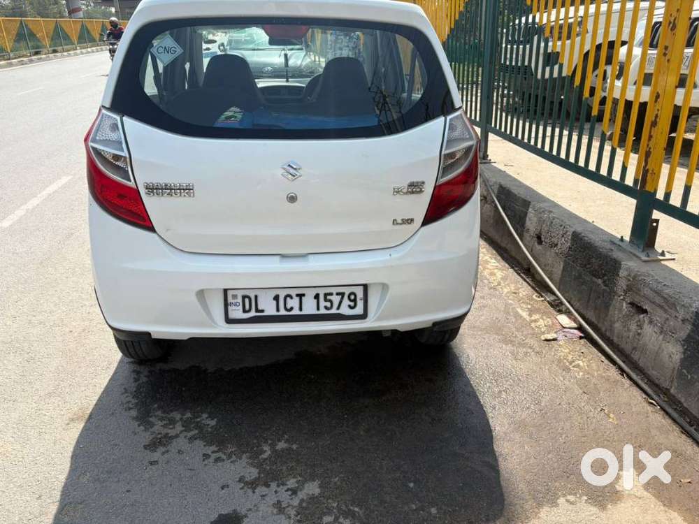 Maruti Suzuki Alto K10 2014-2019 1.0 Lxi Cng, 2015, Cng & Hybrids