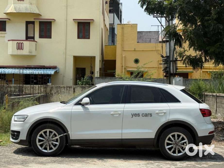 Audi Q3 2.0 Tdi Quattro, 2014, Diesel