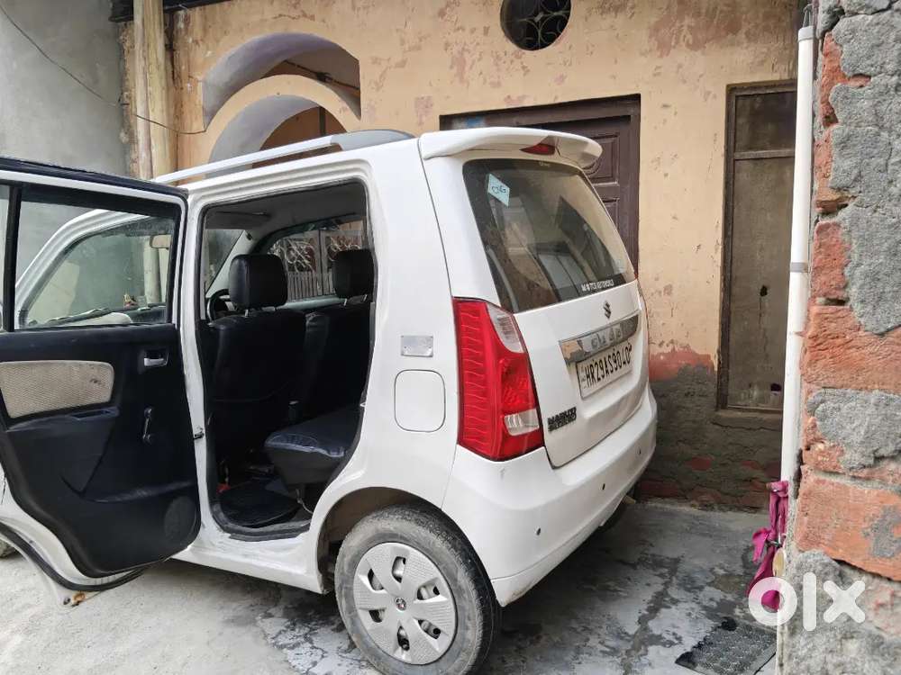 Maruti Suzuki Wagon R 2018 Lxi Cng Optional