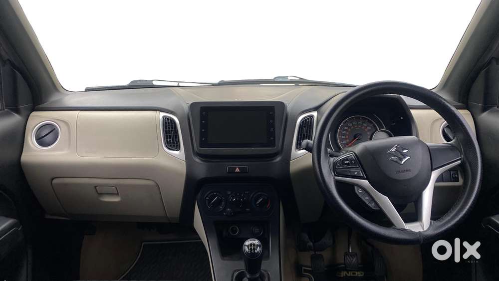 Maruti Suzuki Wagon R Zxi 1.2, 2021, Petrol
