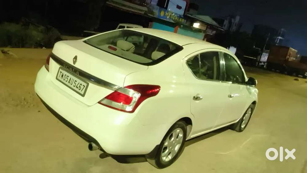Renault Scala Diesel 2013, Pristine Condition Of All Mechanical Parts
