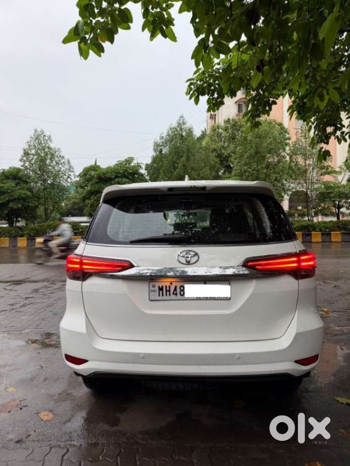 Toyota Fortuner, 2017, Diesel